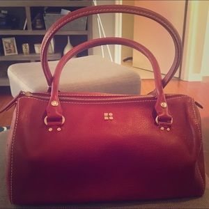 Red Kate Spade Shoulder Bag